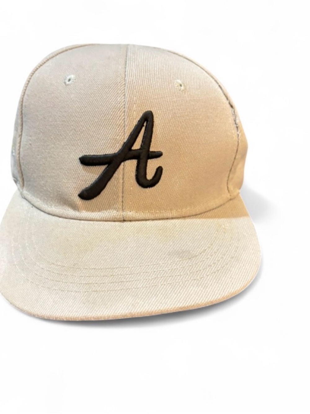 Los Angeles Air Plant 1980 tan baseball cap
#baseball